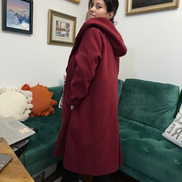 Retro Cape coat ❤️ - Picture 11 of 17